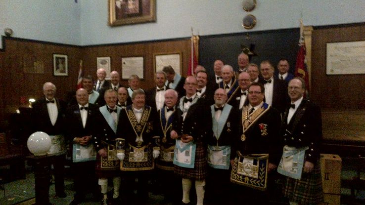 Doric Pickering Masonic Hall Trip Packages