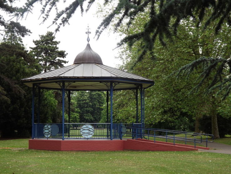 Canbury Gardens Trip Packages