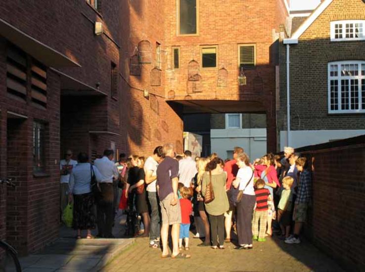 The Rose Theatre, Kingston Trip Packages