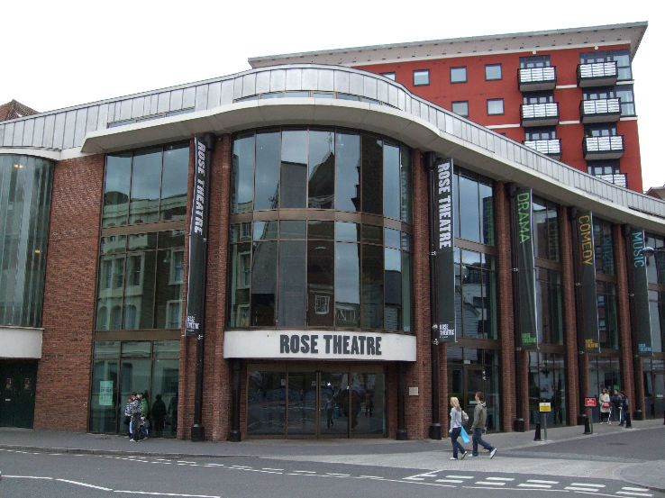 The Rose Theatre, Kingston Trip Packages