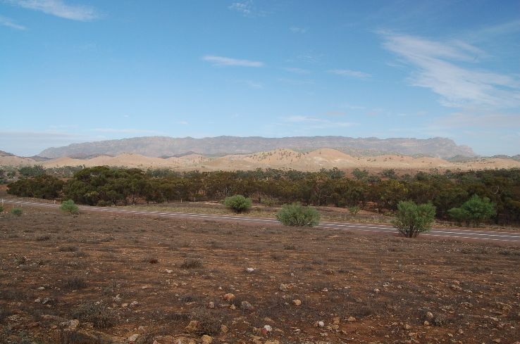 Flinders Ranges Trip Packages