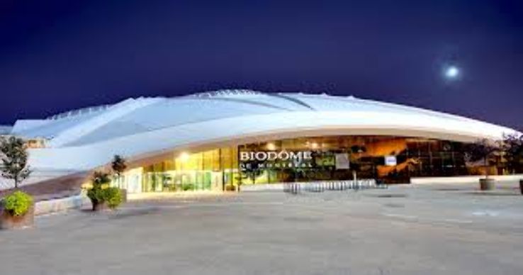 Montreal Biodome Trip Packages