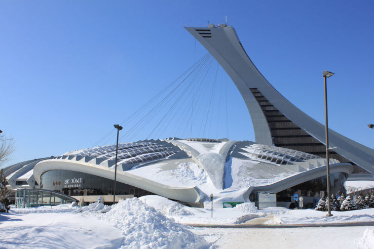 Montreal Biodome Trip Packages