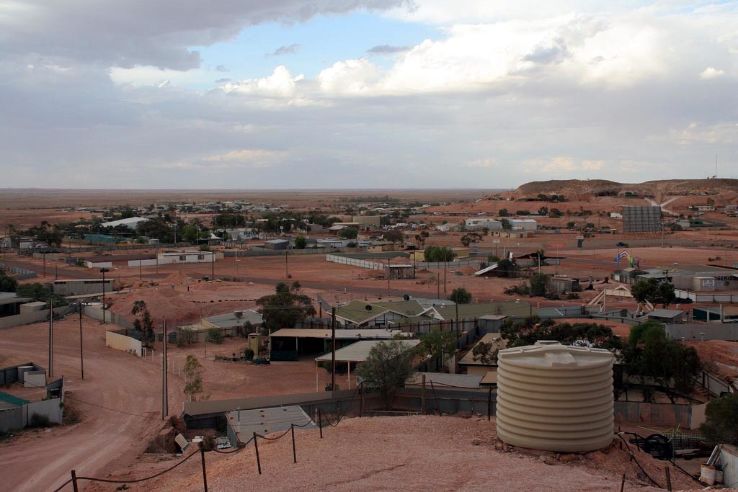 Coober Pedy Trip Packages