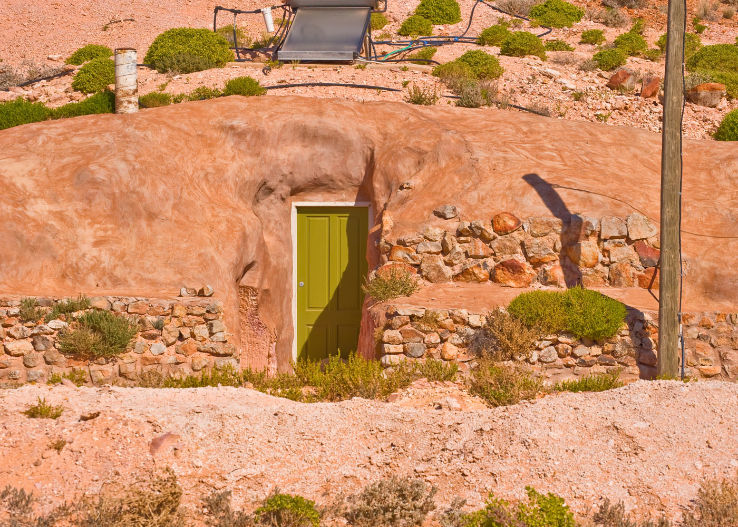 Coober Pedy Trip Packages