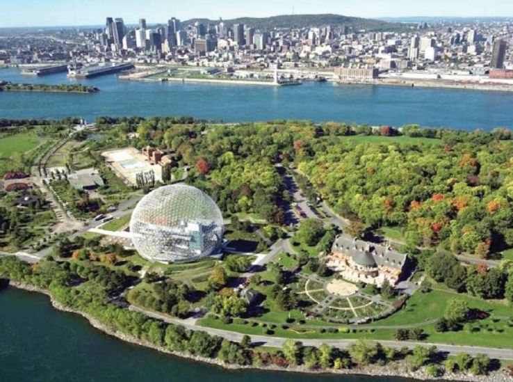 Parc Jean-Drapeau Trip Packages