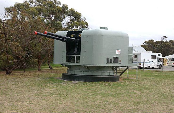 Princess Royal Fortress Trip Packages