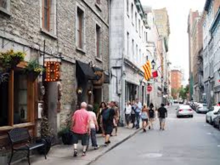 Old Montreal Trip Packages