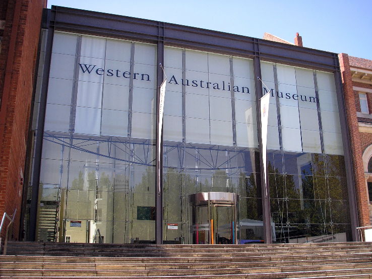 Western Australian Museum Trip Packages