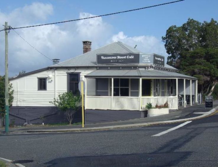 Vancouver Street Cafe Trip Packages