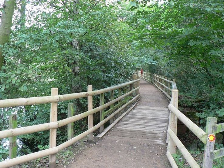 Golden Acre Park Trip Packages