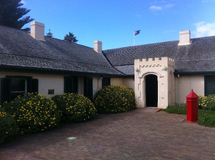 Albany Residency Museum Trip Packages