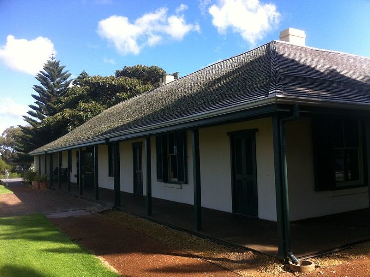 Albany Residency Museum Trip Packages