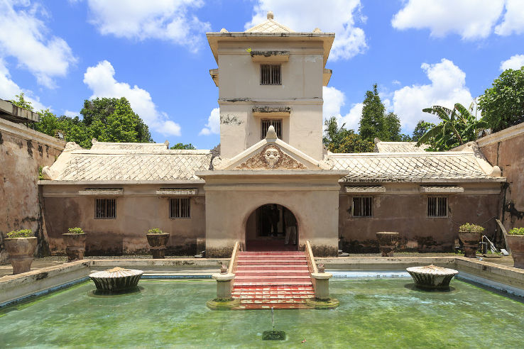 Taman Sari Trip Packages