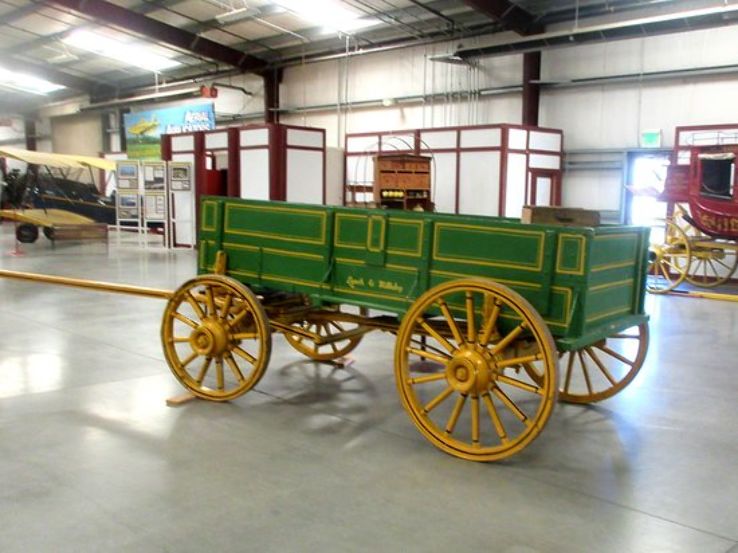 California Agriculture Museum Trip Packages
