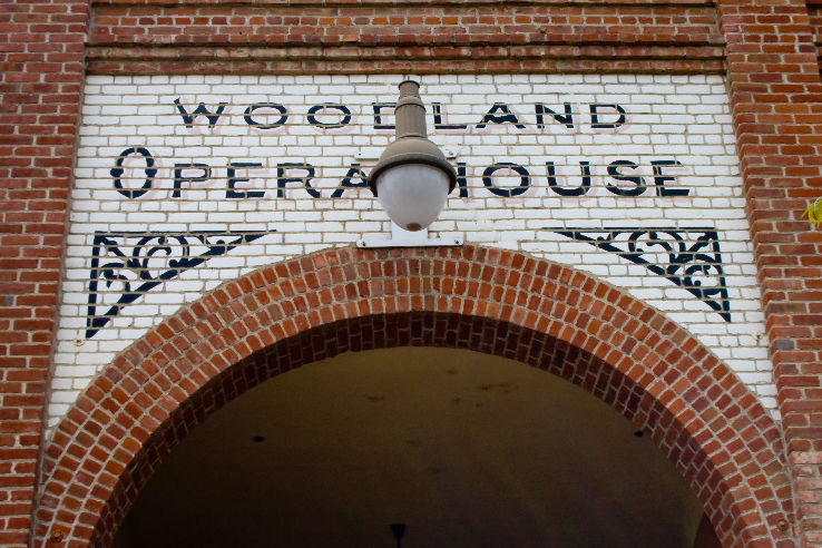 Woodland Opera House Theatre Trip Packages