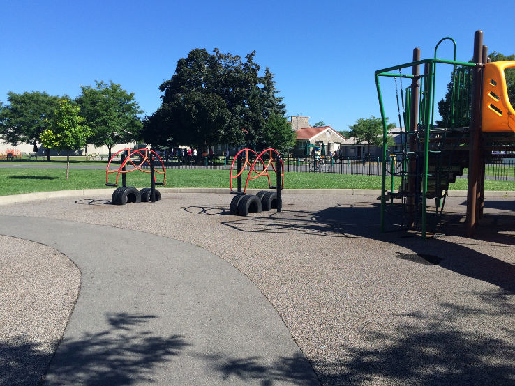 Wegmans Landing Park Trip Packages