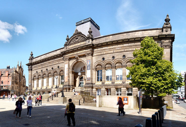 Leeds City Museum Trip Packages