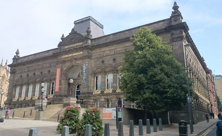 Leeds City Museum Trip Packages