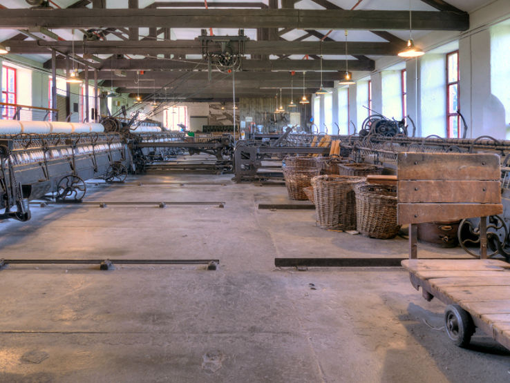 Leeds Industrial Museum at Armley Mills Trip Packages