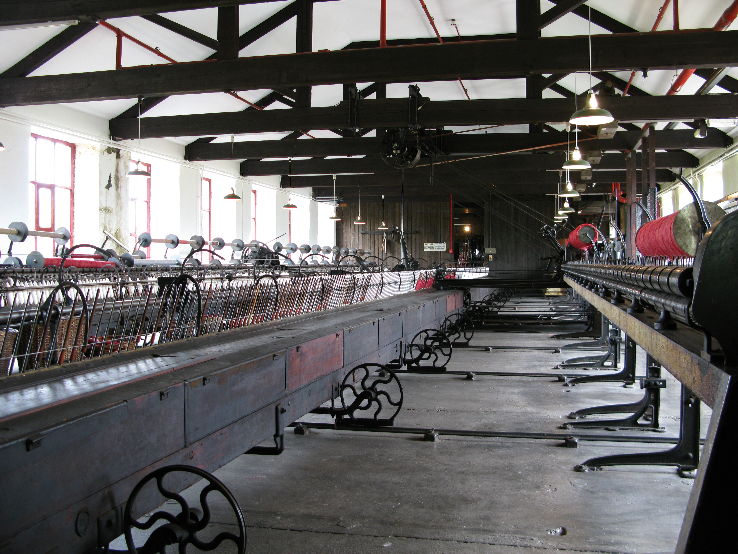 Leeds Industrial Museum at Armley Mills Trip Packages