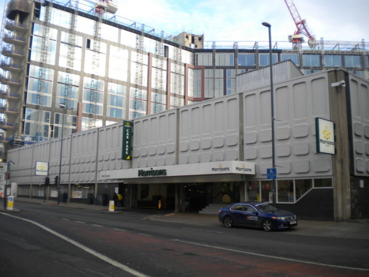 The Merrion Centre Trip Packages