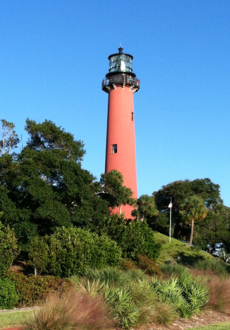 Jupiter Inlet Light Trip Packages