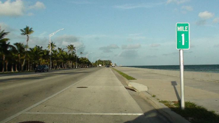 Florida State Road A1A Trip Packages