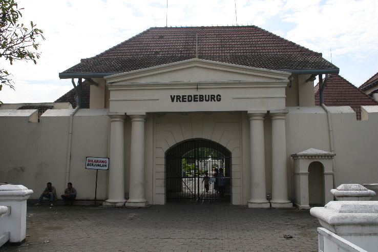 Fort Vredeburg Museum Trip Packages