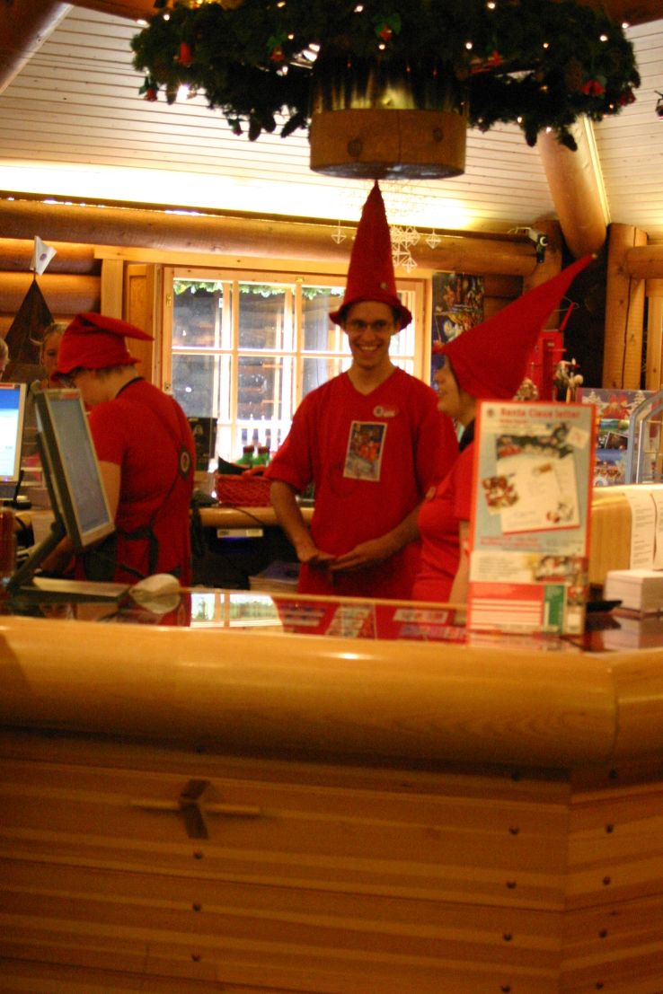 Santa Claus Post Office Trip Packages