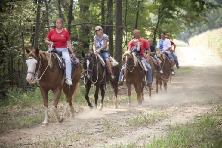 Santa Stables Trip Packages