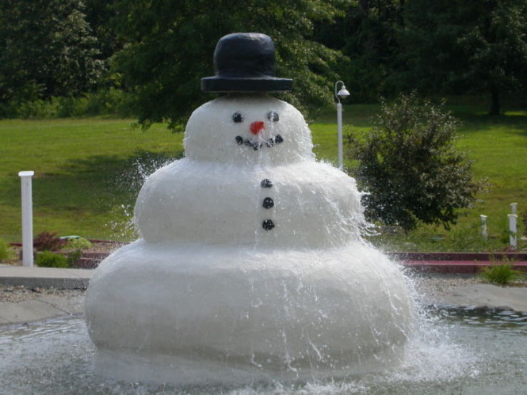 Frosty Fun Center Trip Packages