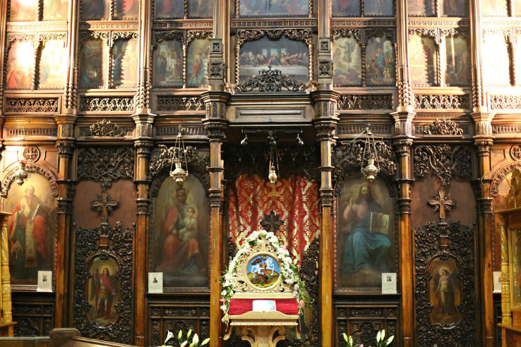 St. Dunstan In The West Trip Packages