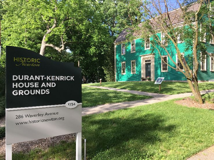 The Durant-Kenrick House and Grounds Trip Packages