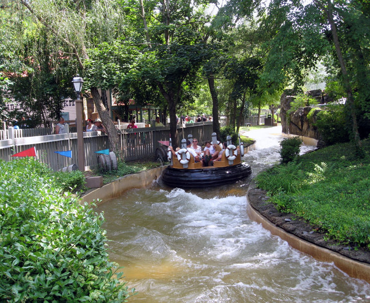 Dollywood, pigeon United States Of America Top Attractions