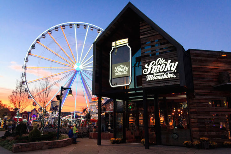 Ole Smoky Tennessee Moonshine Trip Packages