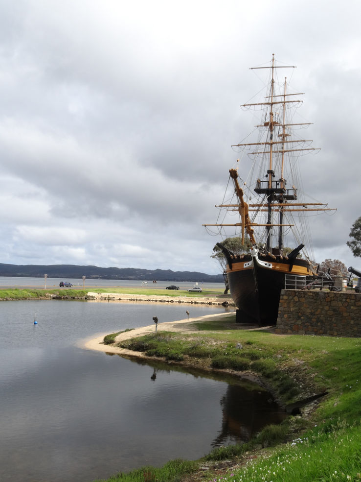 Brig Amity Trip Packages Brig Amity Trip Packages