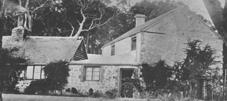 Old Farm at Strawberry Hill Trip Packages