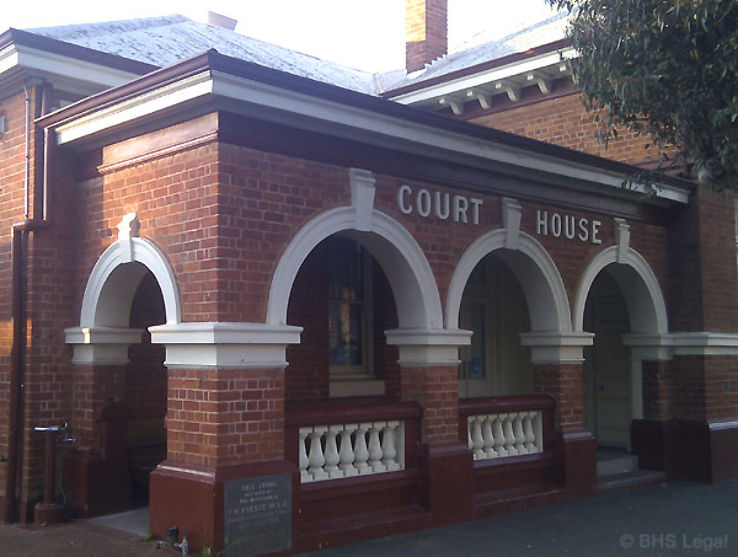 Courthouse Trip Packages Courthouse Trip Packages
