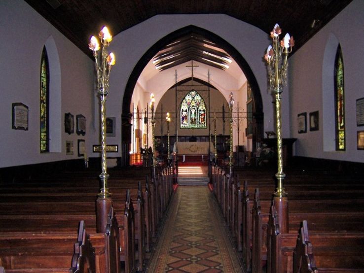 St John Anglican Church Trip Packages