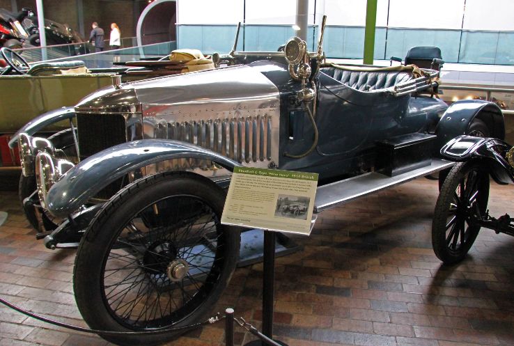 National Motor Museum Trip Packages