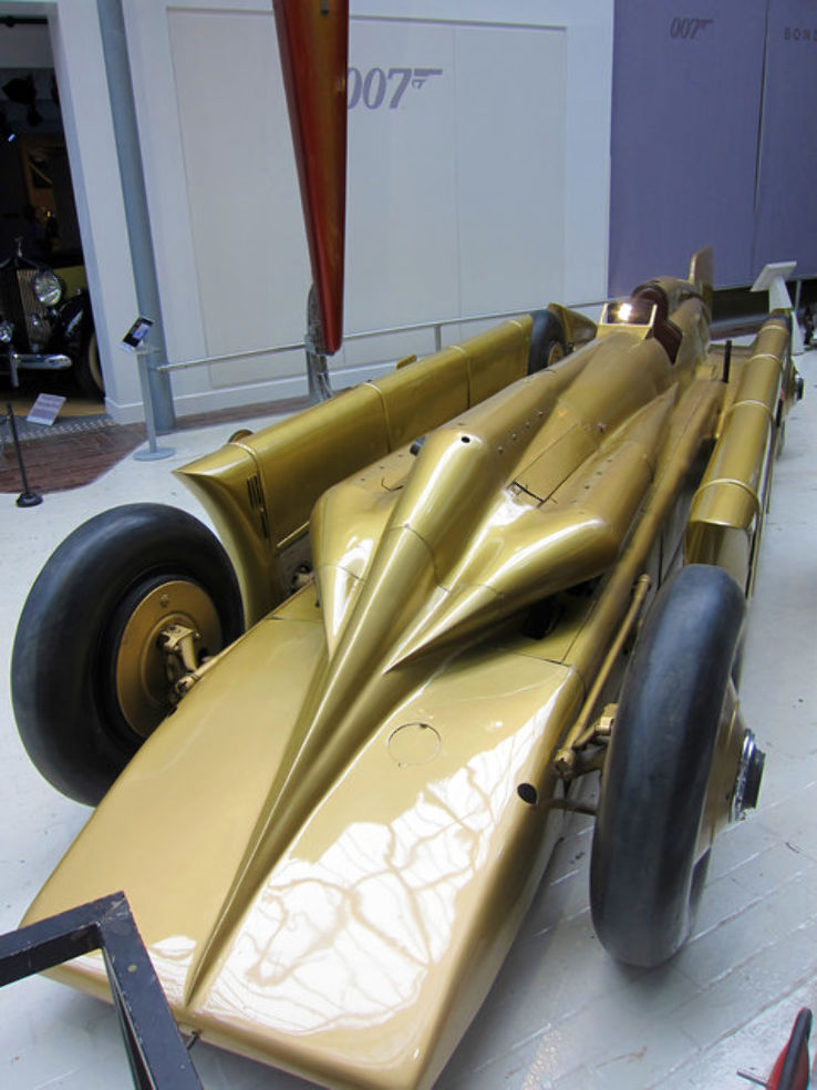 National Motor Museum Trip Packages