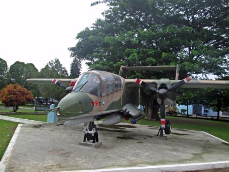 Dirgantara Mandala Air Force Museum Trip Packages