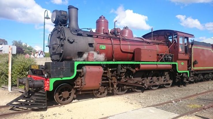 Southern Downs Steam Railway Trip Packages