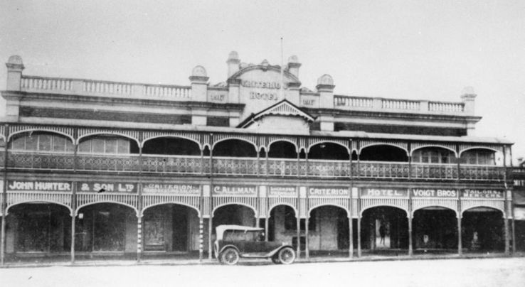 The Criterion Hotel Trip Packages