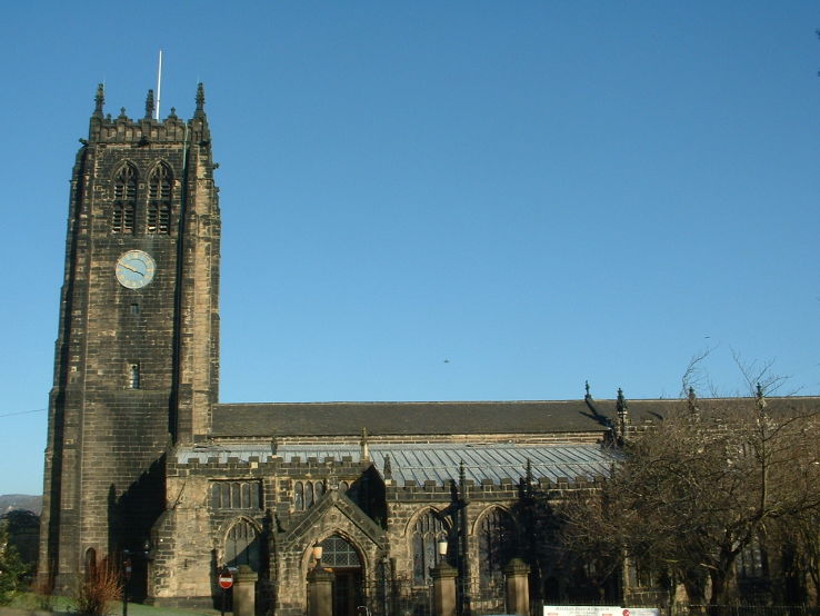 Halifax Minster Trip Packages
