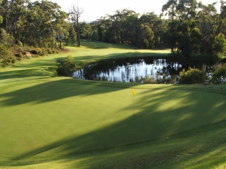 Singleton Golf Club Trip Packages