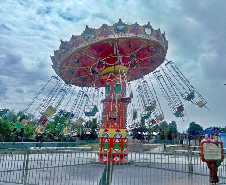 Sindu Kusuma Edupark SKE Trip Packages