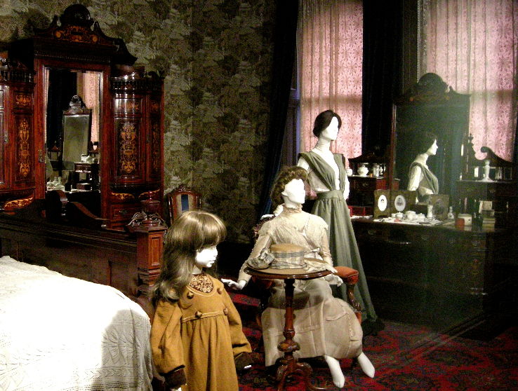 Bankfield Museum  Trip Packages