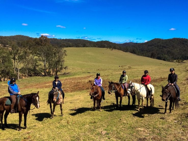 Chapman Valley Horse Riding Trip Packages